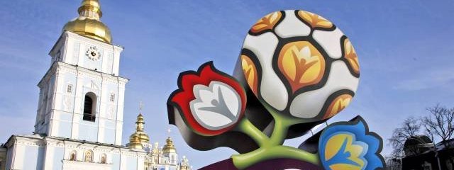 Euro 2012 logo Poland